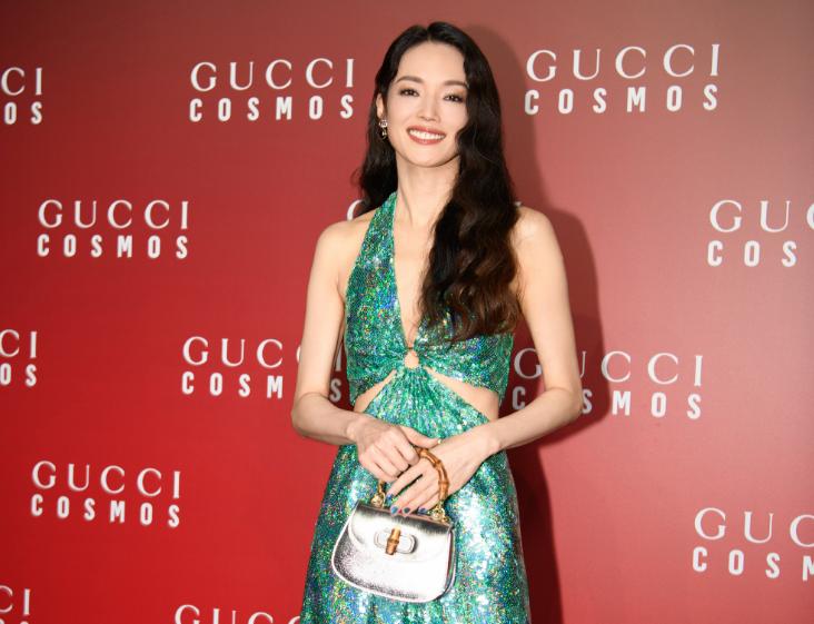 gucci红毯宋佳,段奕宏gucci红毯图片