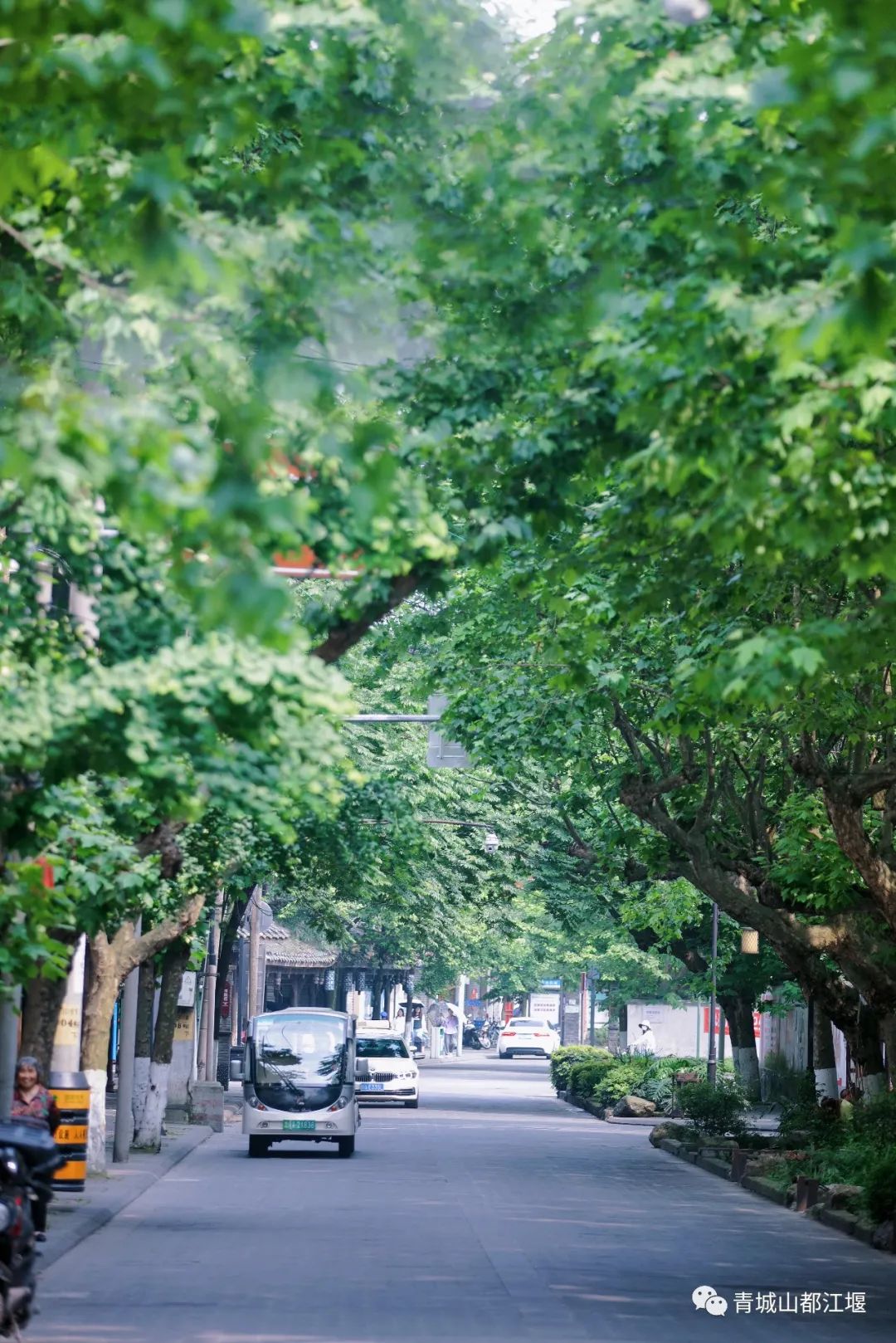 好玩的地方都江堰,来到都江堰晚上好耍的地方
