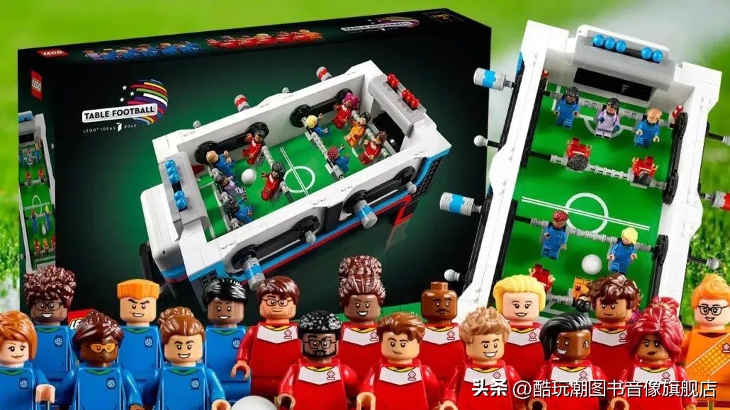 4729粒乐高,乐高新品21337