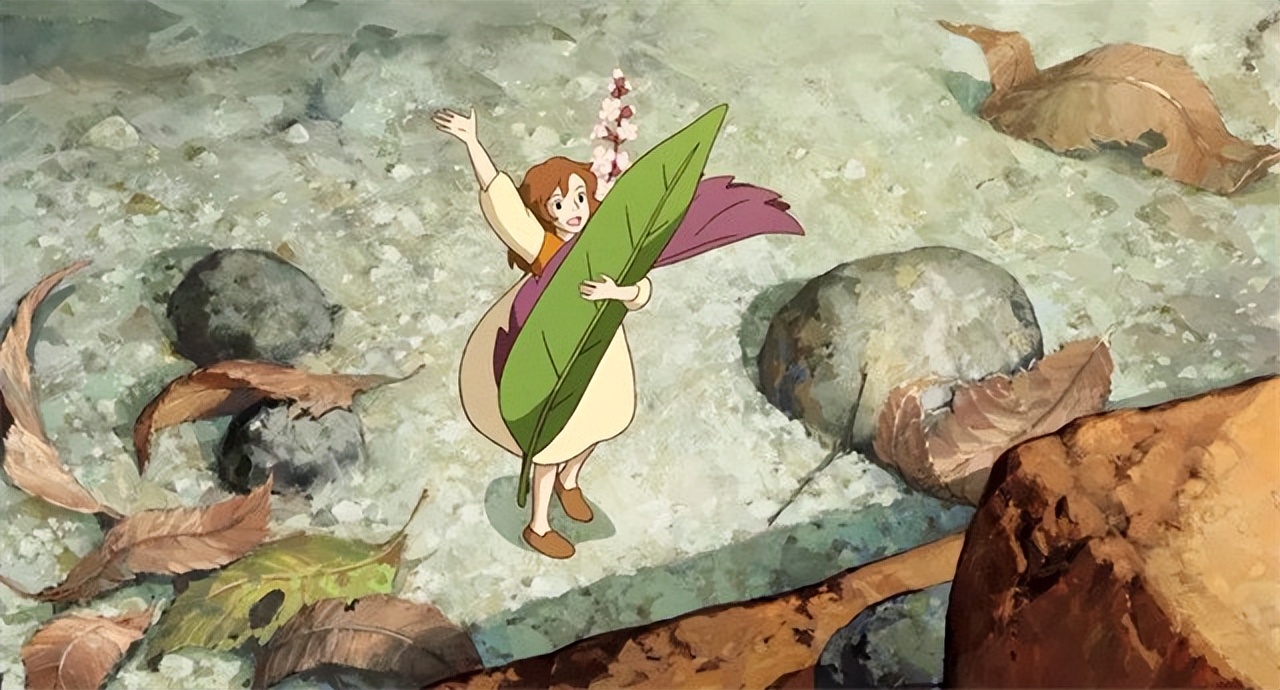 借东西的小人阿莉埃蒂幕后故事,借东西的小人阿莉埃蒂是爱情吗