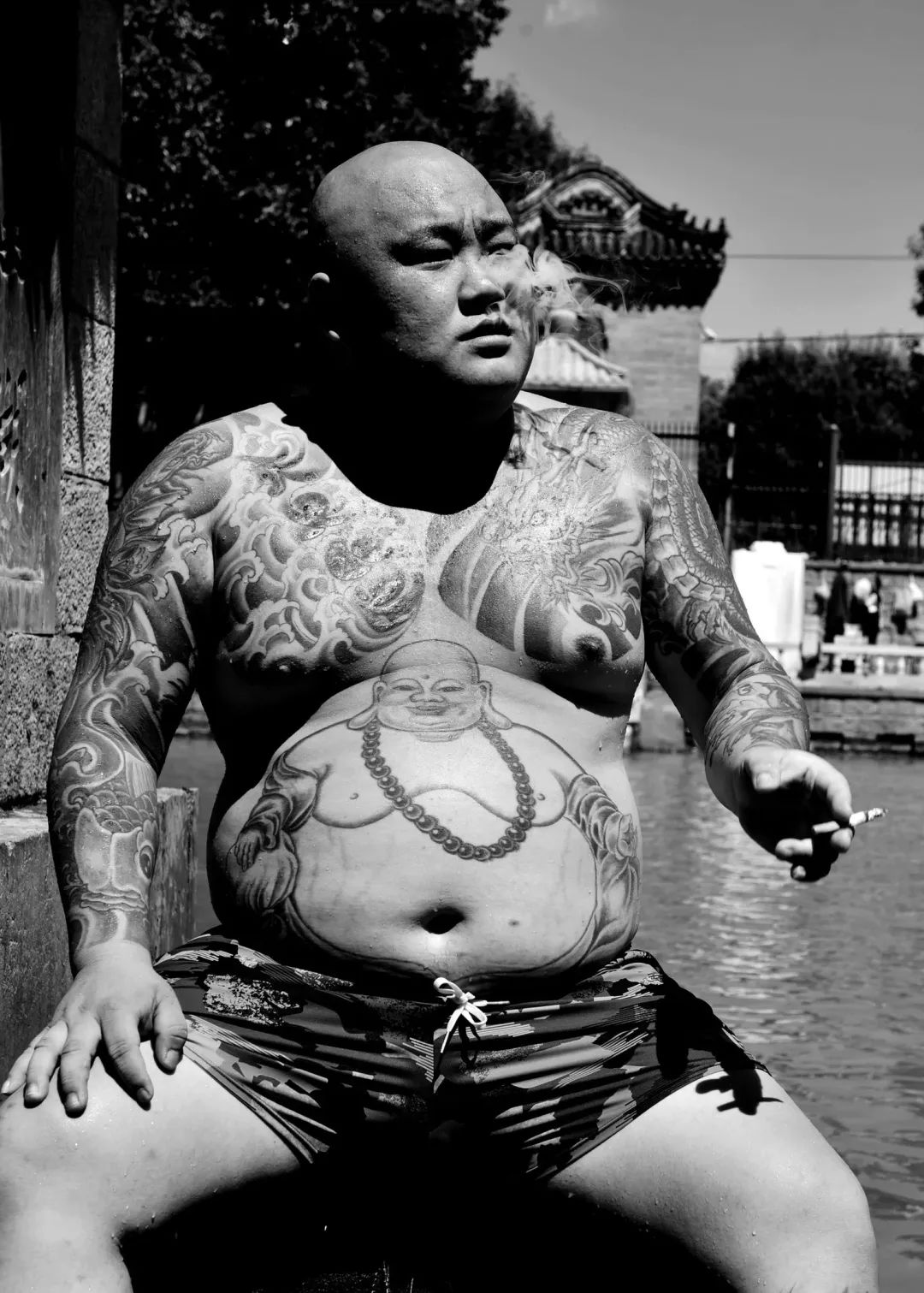 中国街拍最新头条,中国街拍每日一图