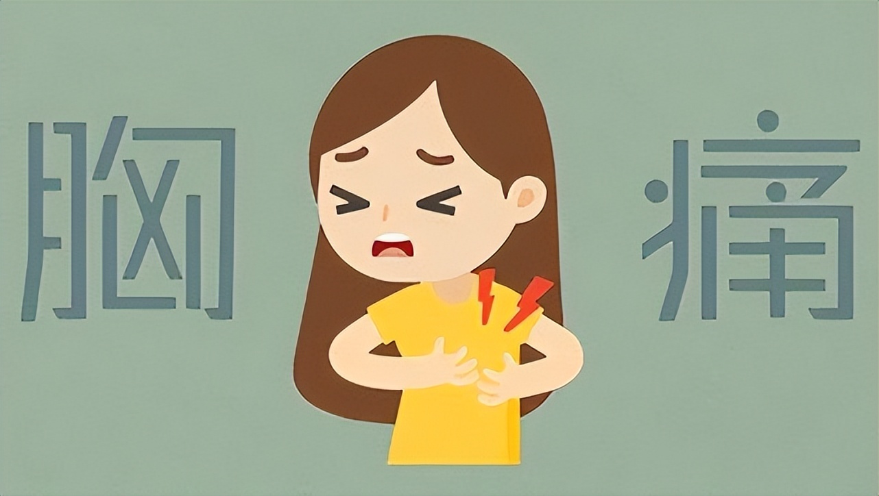 跑步时突然出现胸痛呼吸困难,为什么跑步过程中会突发心脏病