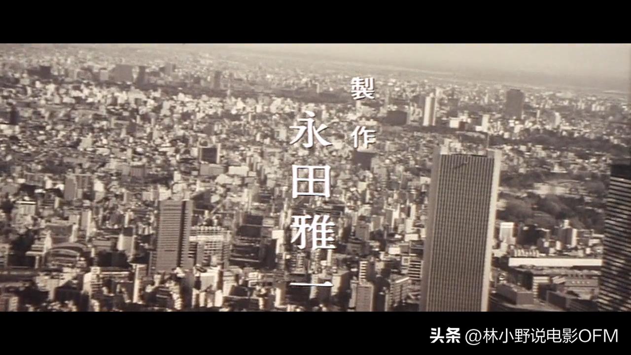 从三船敏郎那里借来的“真由美”，《追捕》幕后的20个冷知识