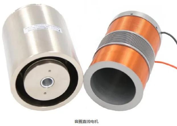 直线电机原理,直线电机安装