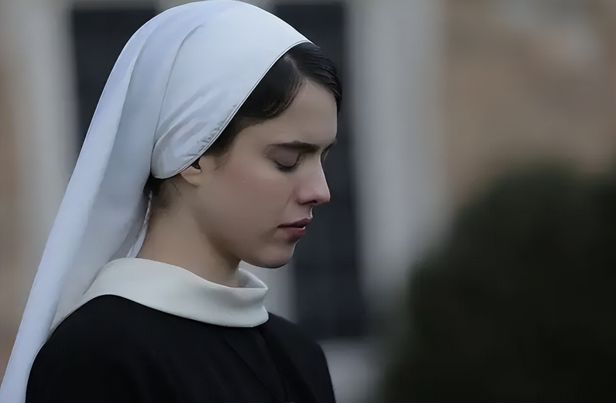 欧洲古代的修女,古代修女