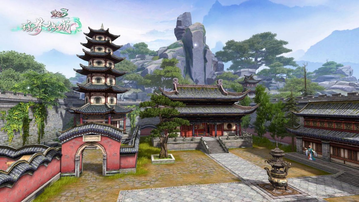 诛仙3怀光鬼切2,诛仙3攻略