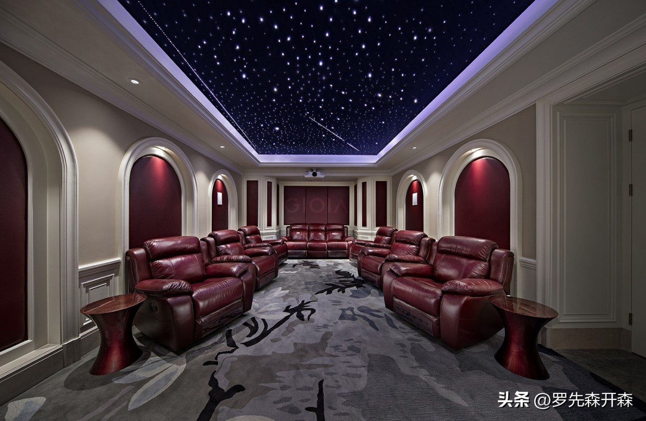 杭州西湖美庐公馆欧式外立面,杭州中式清雅大宅设计图