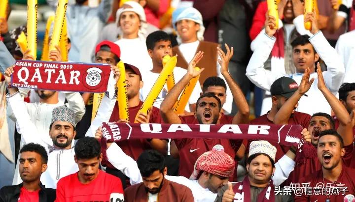 卡塔尔世界杯背后赢家,卡塔尔世界杯背后的赢家