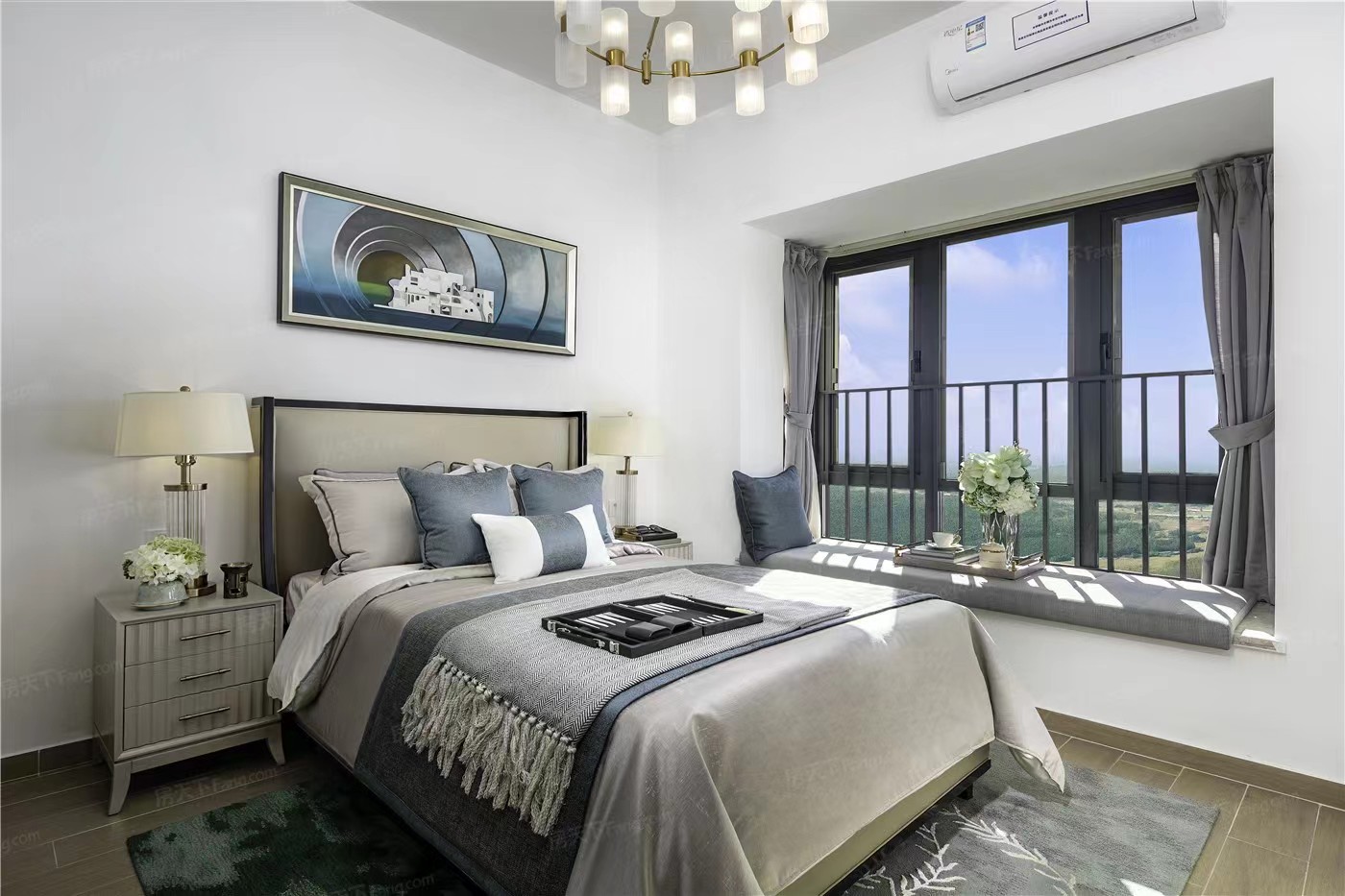 我在北京打工的日子,在北京固安买房