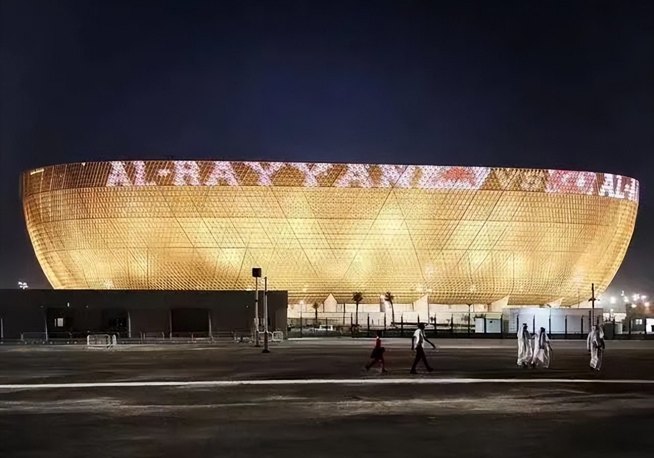 最贵世界杯开幕！有卡塔尔的炫酷、自信，还有中国制造的荣耀