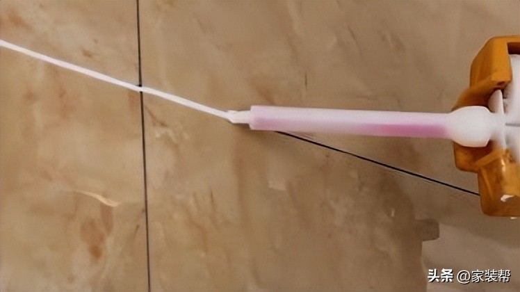 装修房子瓷砖美缝怎么美,瓷砖美缝和室内装修名片