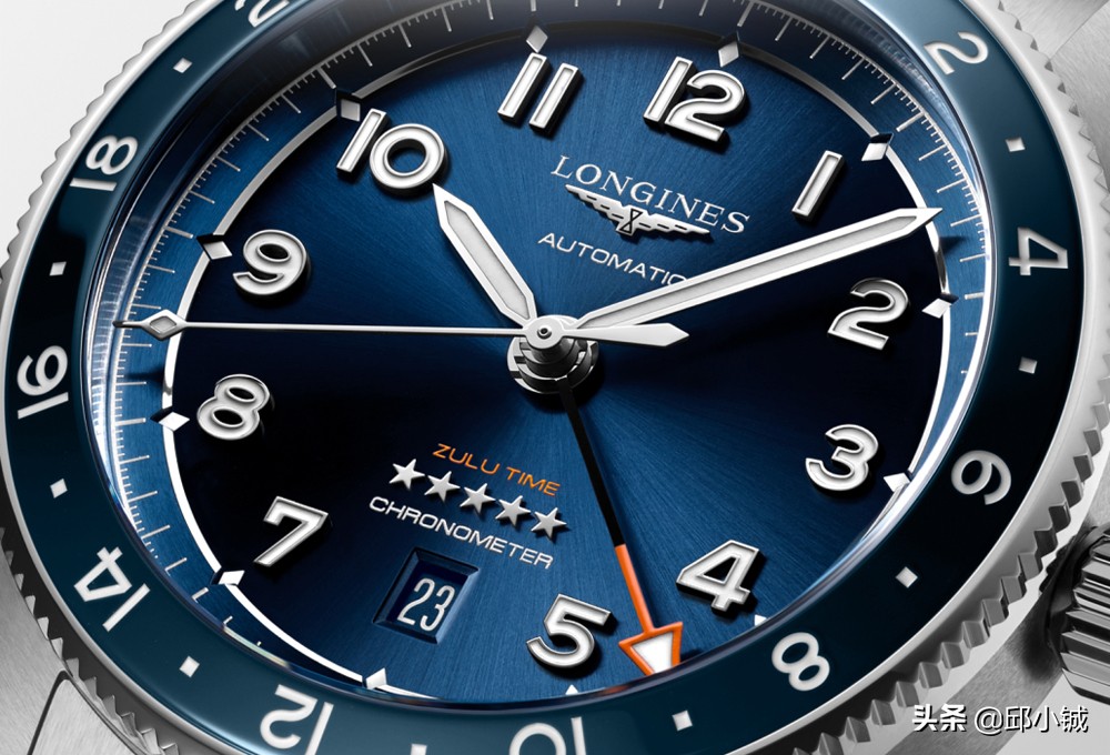 浪琴先行者祖鲁系列手表怎么样,抄袭腕表