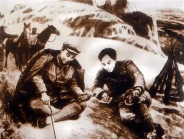 谢子长革命事迹讲解,陕甘革命根据地谢子长历史功绩