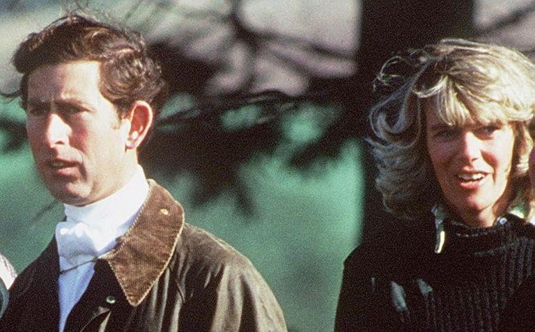 查尔斯保姆玛贝尔,查尔斯保姆和卡米拉