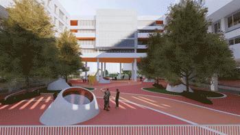 深铁璟城宝安中学,深铁璟城宝安学校