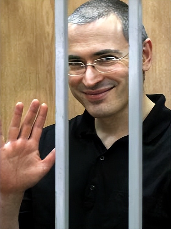 霍多尔科夫斯基事件,霍多尔科夫斯基对抗普京