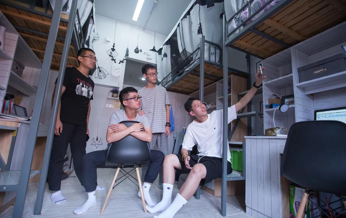 成都大学用“大数据”为新生匹配室友,社恐学生的福音,值得借鉴