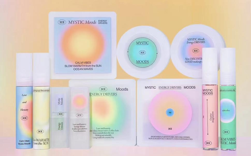 产品审美都在线，三熹玉3CE离亚洲彩妆第一还有多远？