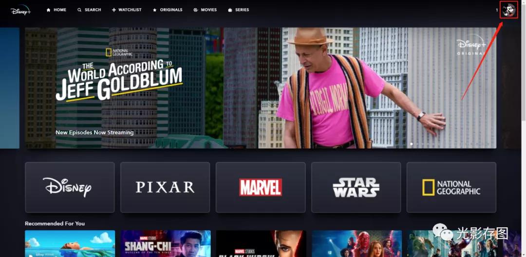 disneyapp设置语言,disney怎么设置中文界面