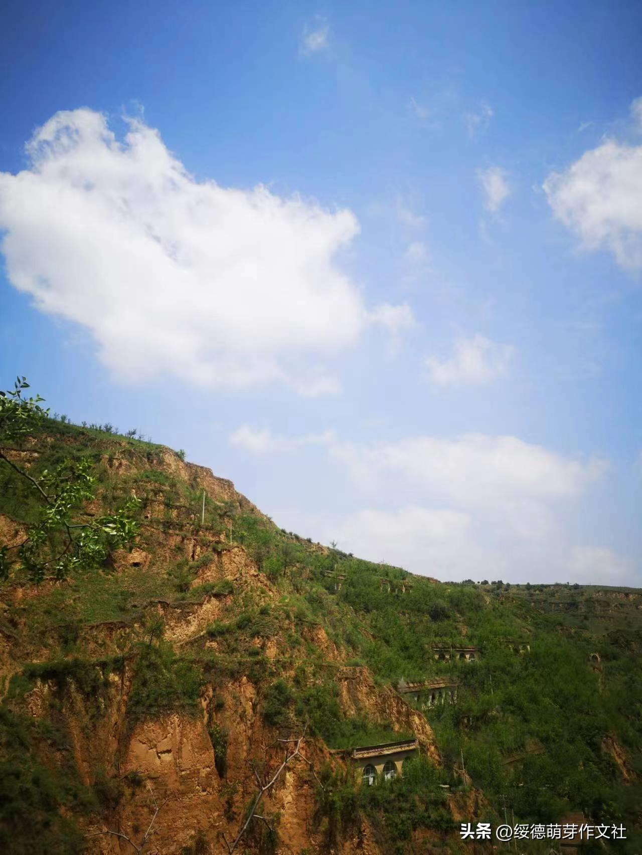 绥德李强国：从高舍硷到高石角