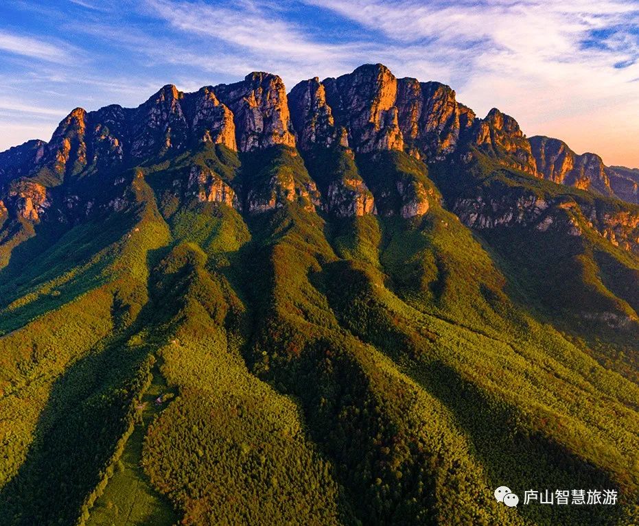 庐山旅游活动,中国旅游互动体验