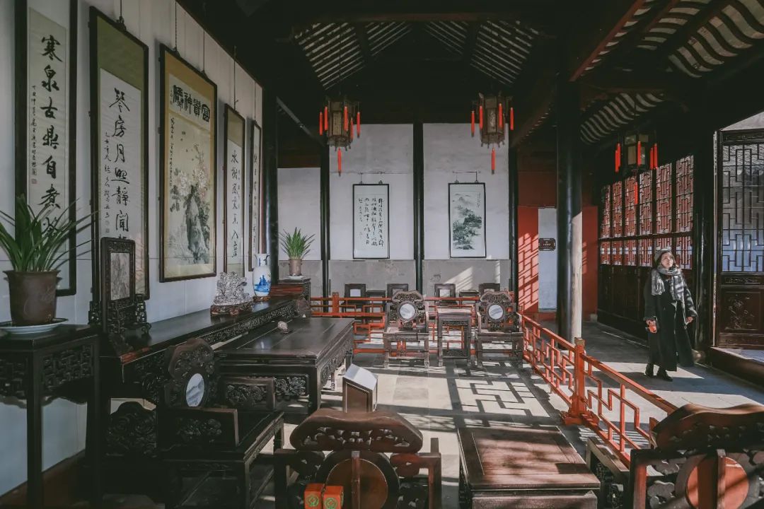 去苏州旅游哪里好玩一日游,苏州江南古镇