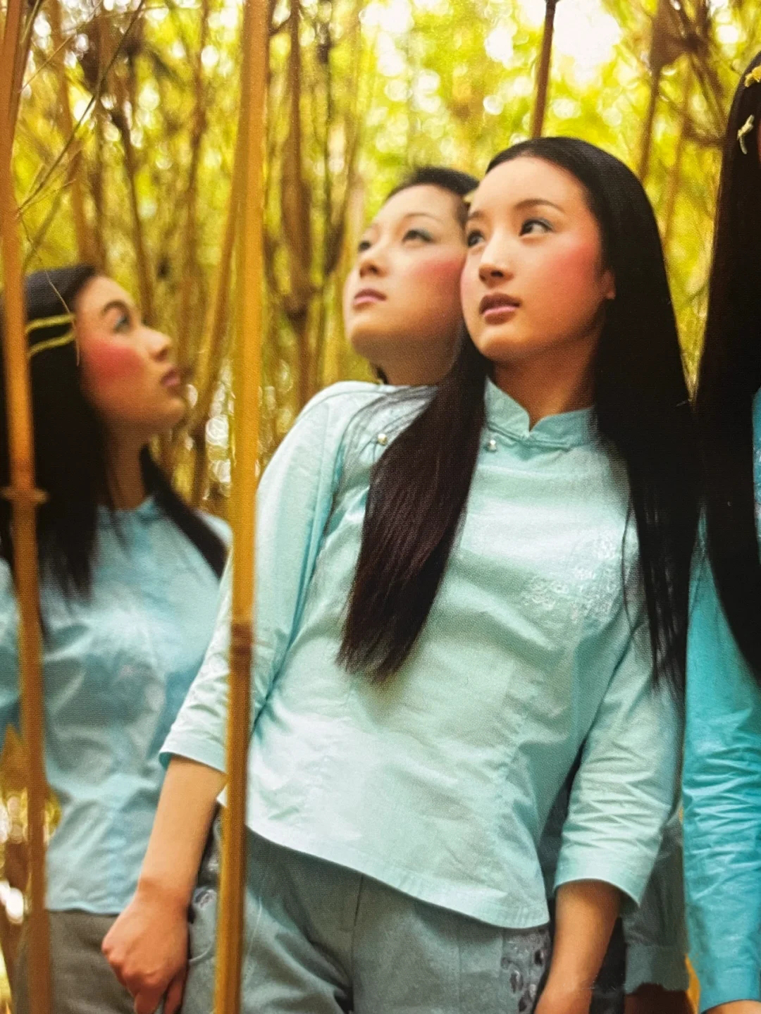 轻奢淑女屋,淑女屋以前的风格