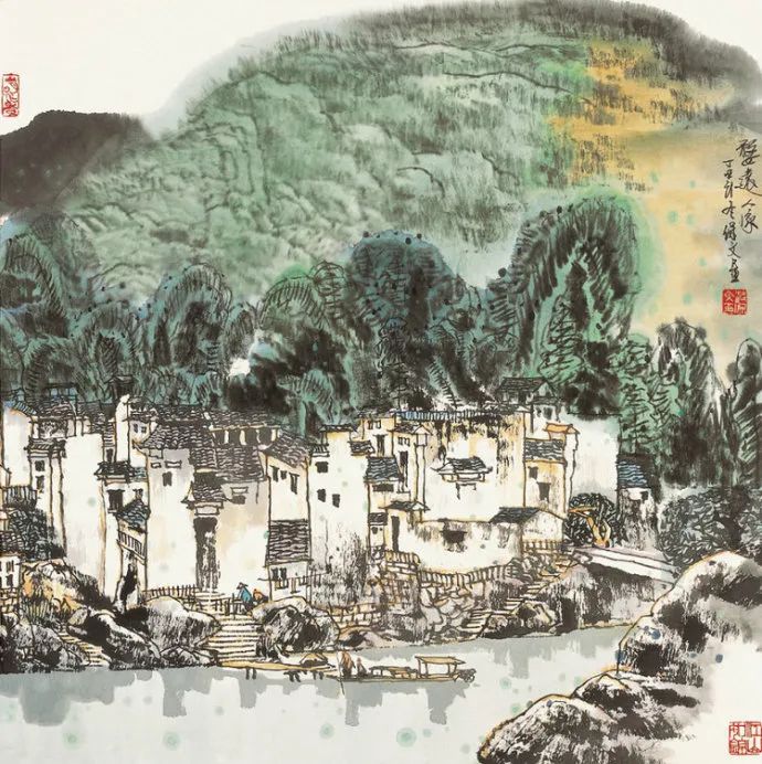 古人笔下的江南美景,感受一下文人墨客笔下的江南