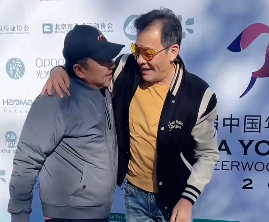 于谦赛马最新消息,于谦的赛马夺冠