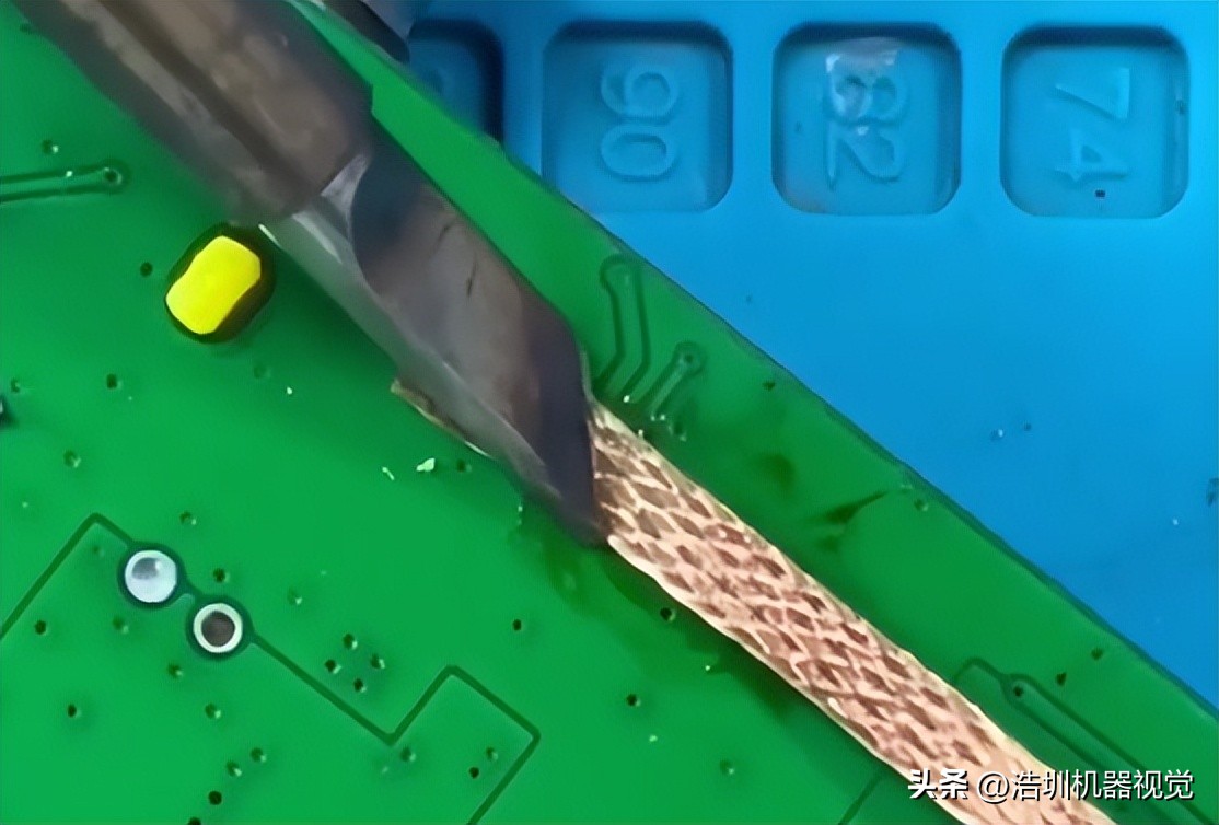 吸锡线怎么生产的,无铅吸锡线