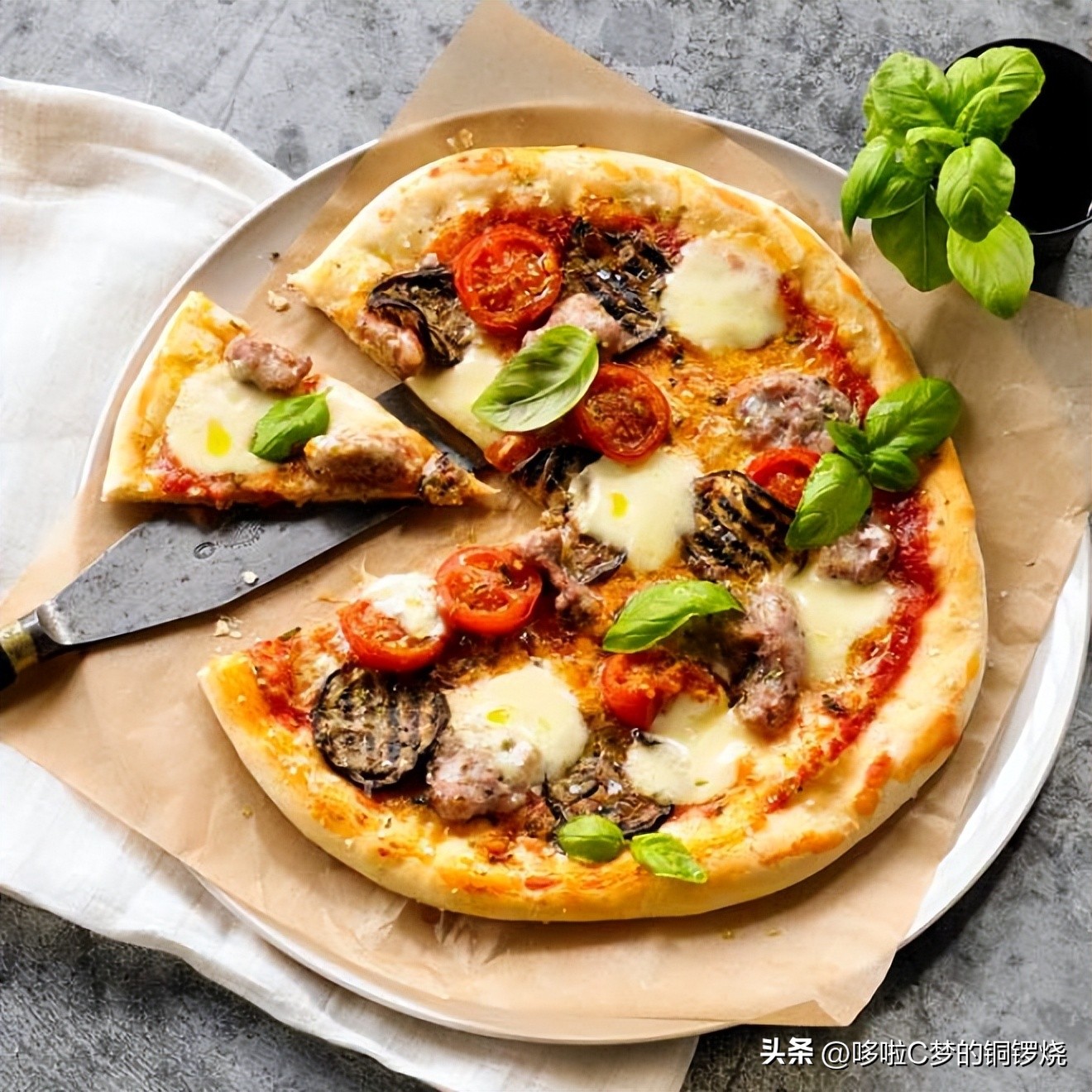 意大利最著名pizza,意大利pizza最好吃的口味