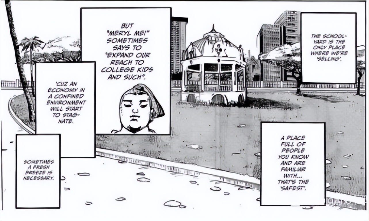 jojo9最新话,jojo九九大冒险详细解说