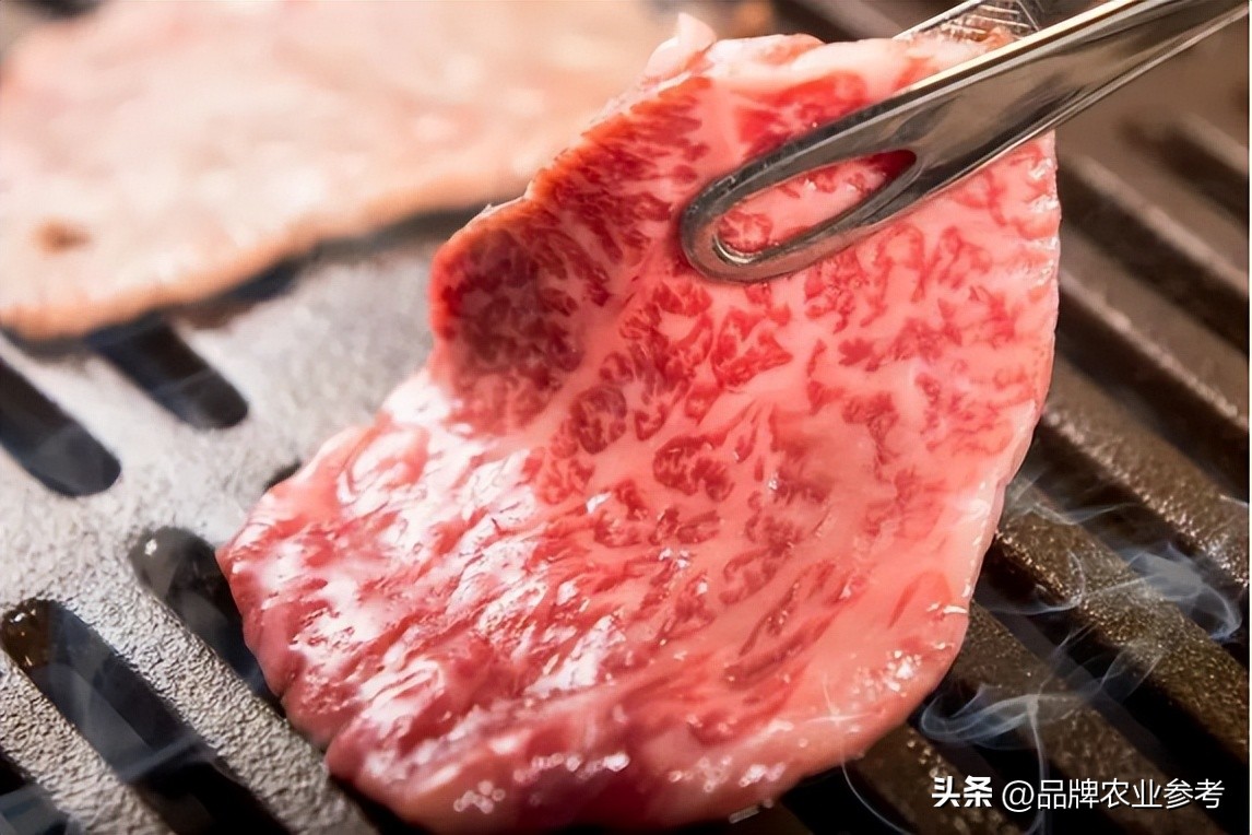 日本和牛和国内卖的和牛有啥区别,日本顶级和牛了解一下