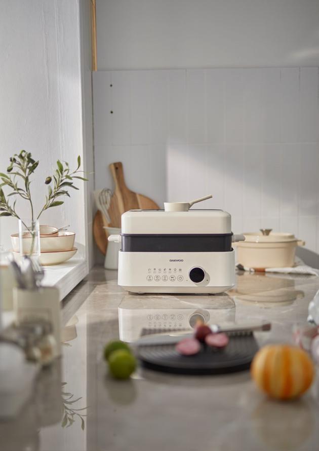 大宇电蒸一体锅,大宇新款产品