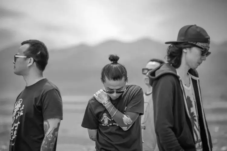 格莱美痛仰涉嫌抄袭,痛仰乐队被抄袭