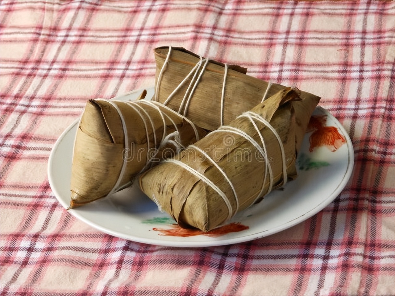 为什么自己煮的粽子不好吃？水里多放2样，清香四溢，更软糯可口