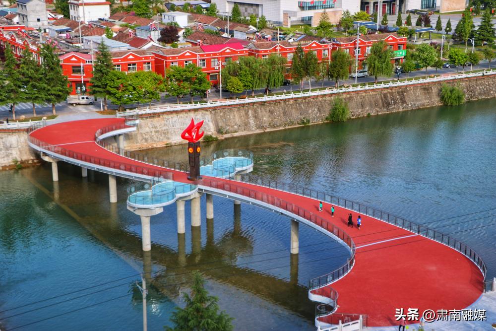 两当县生态旅游规划,两当县域旅游升级