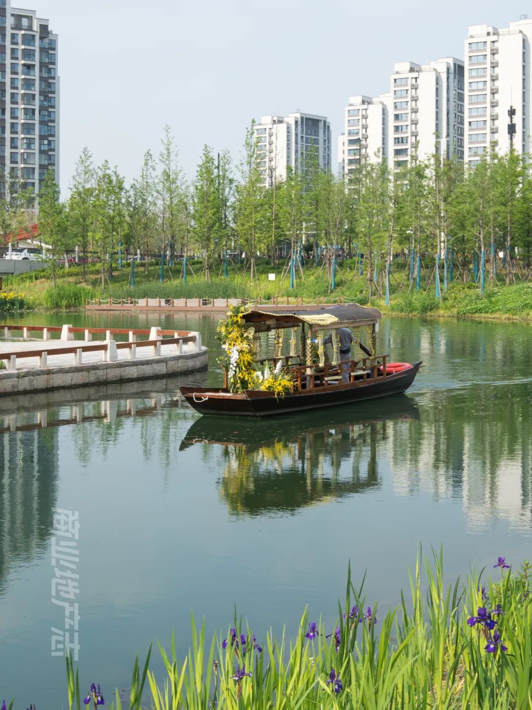 CRR百图斩｜公园里的新天地：上海蟠龙天地