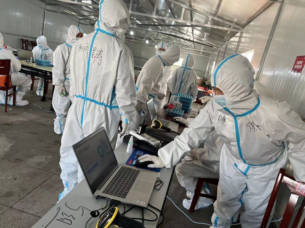 安徽省众志成城阻击疫情,皖众一心共同守沪