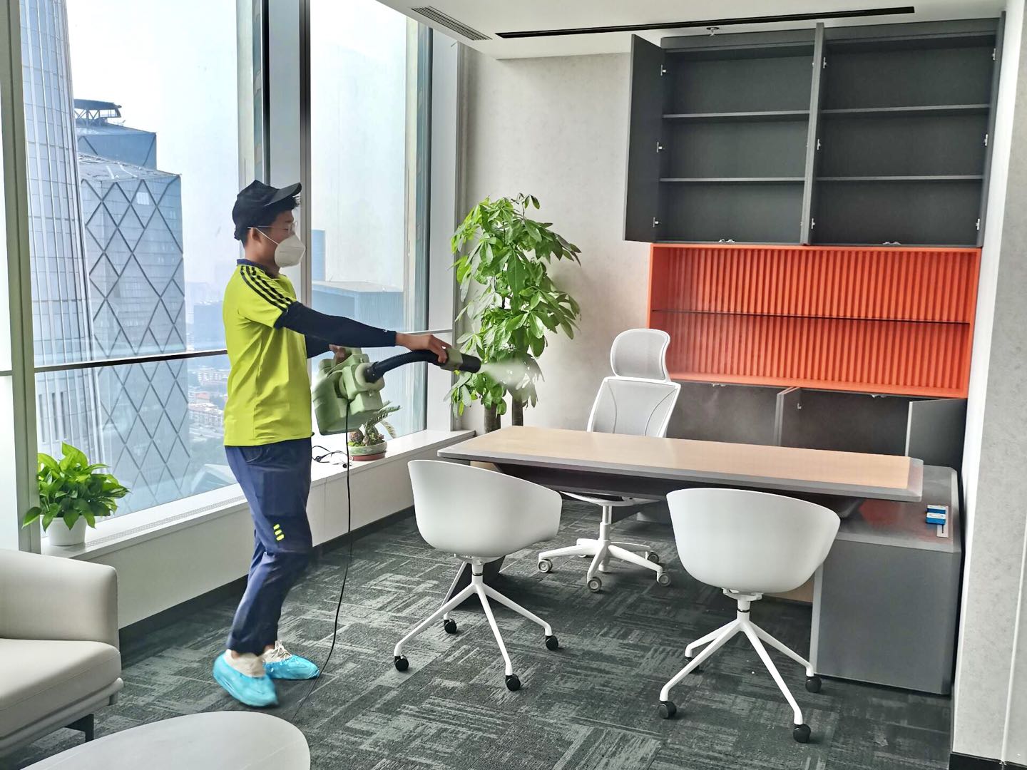 除甲醛这个项目前景怎么样,除甲醛这行业有发展前途嘛