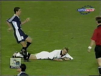 足坛犯规次数最多的国家队,盘点足坛最难破的5大纪录