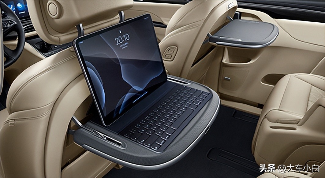 腾势d9超越别克gl86月份销量第一,无惧和湃动