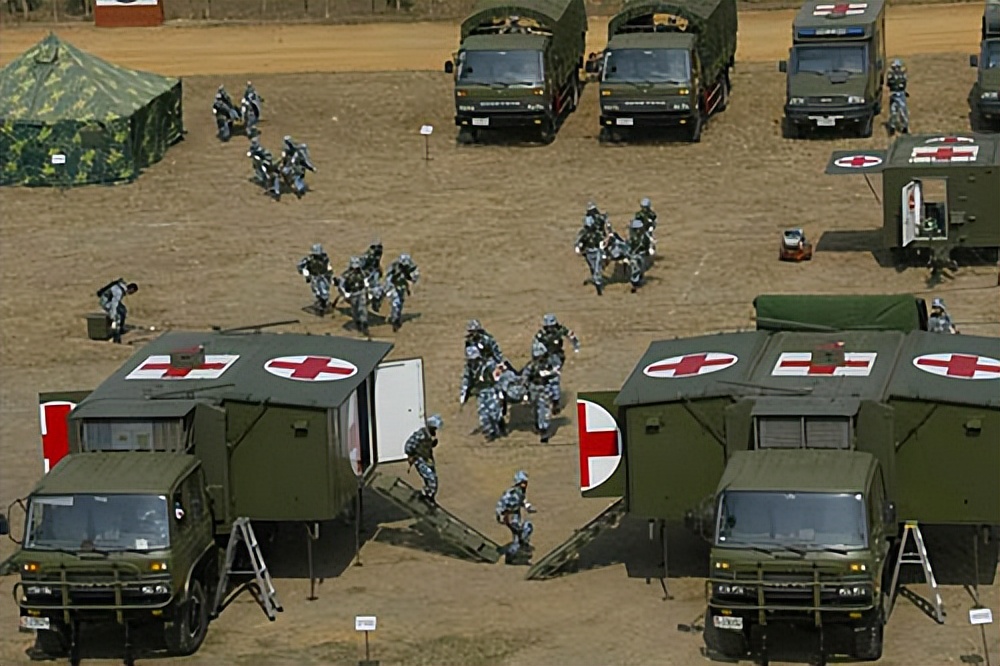 解放军武统台岛面临三大战术难点？最优是哪种战法？