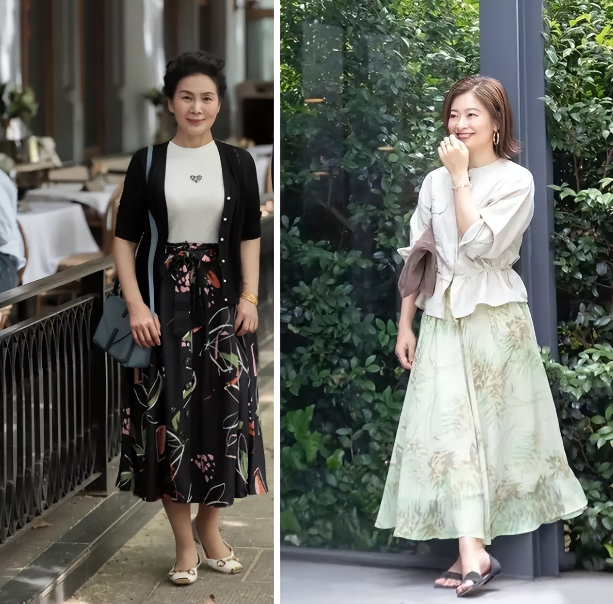 女人会不会化妆的区别,女生会不会打扮