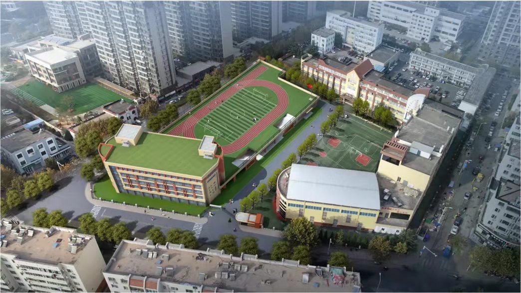 香江路二小扩建后可以转学吗,香江路第二小学规划