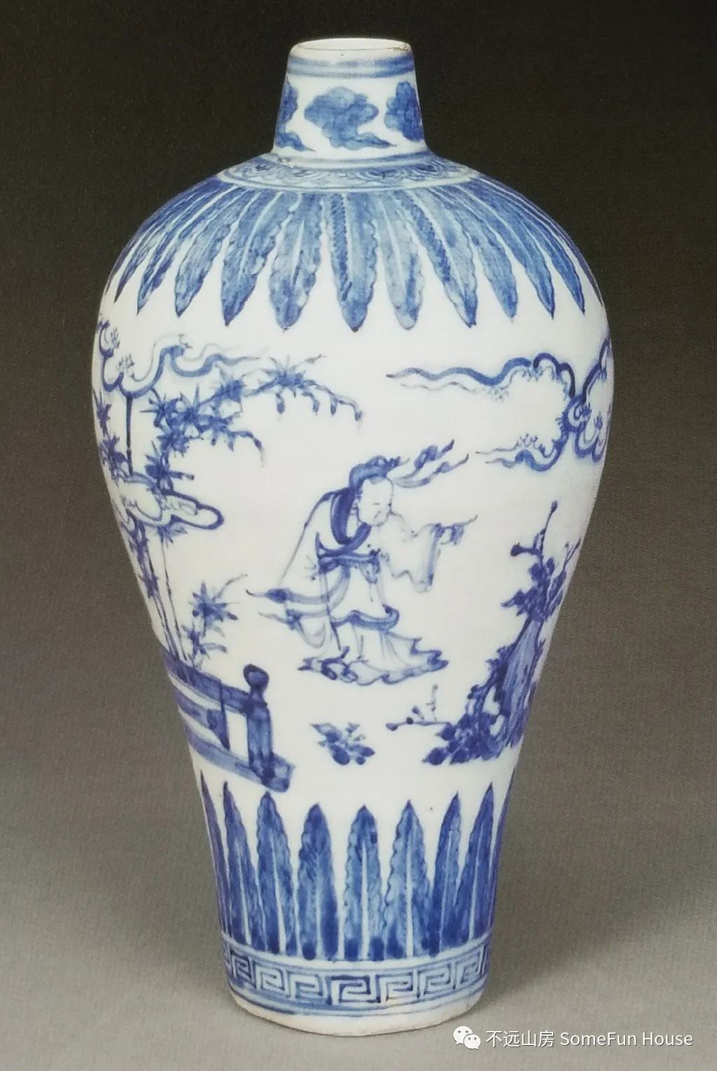 成化年间瓷器怎么样,明代成化弘治时期瓷器图