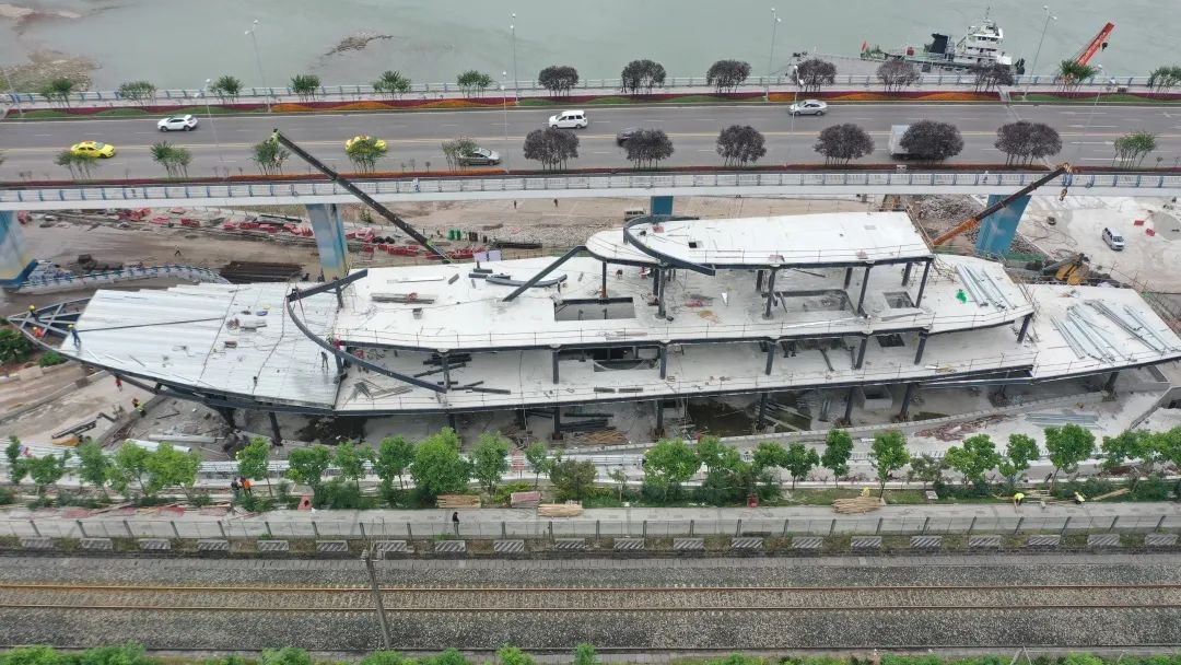 基础设施建设王牌军！中国十九冶建成海军博物馆，匠心打造国防教育及爱国主义教育基地