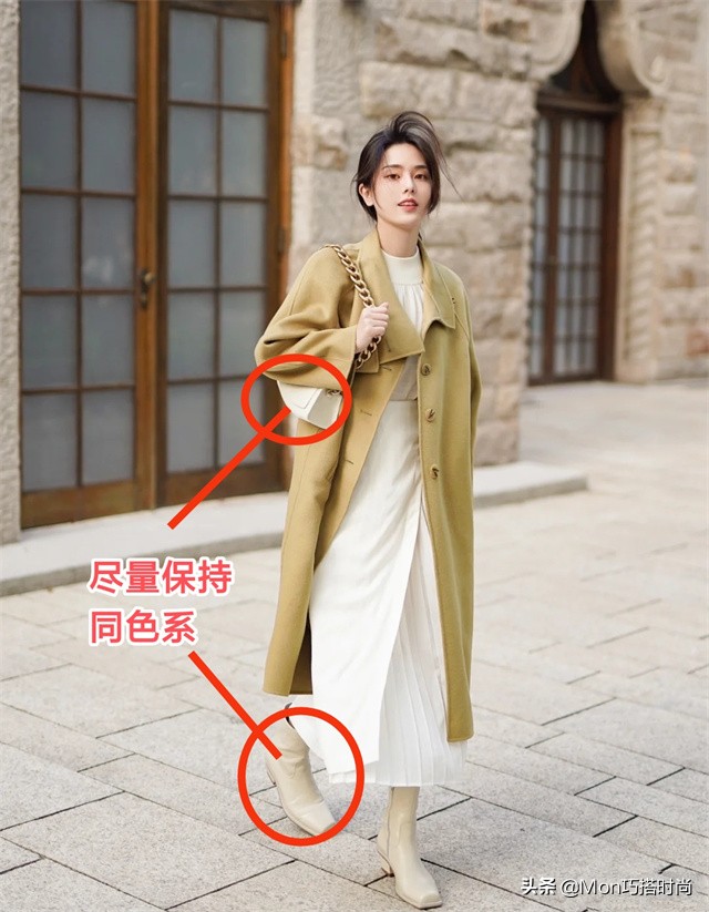 今冬火了一种靴子叫“方头靴”，脚宽腿粗的女生也能驾驭，特显瘦