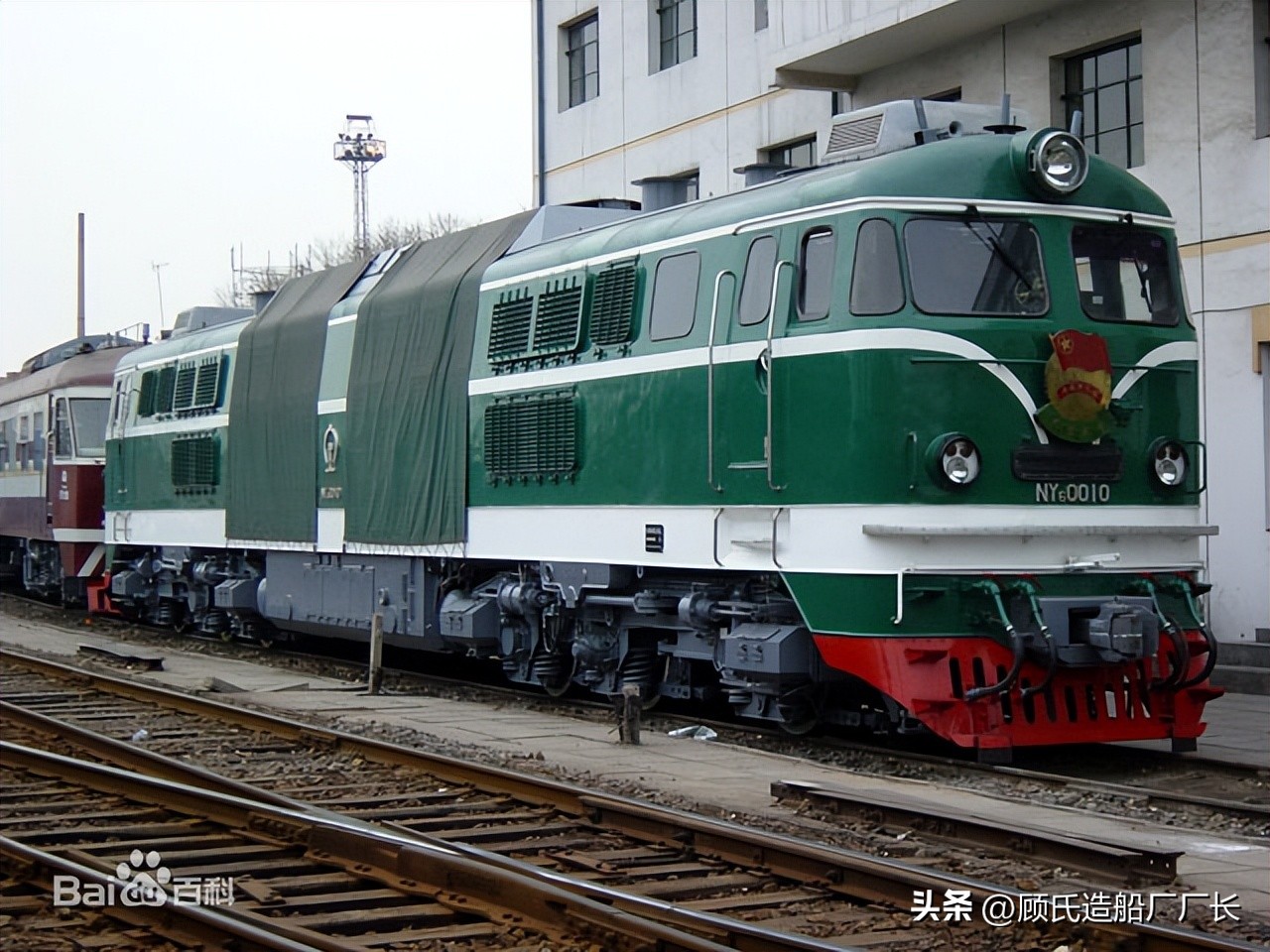 见证火车头发展史,见证中国变革时代纪录片