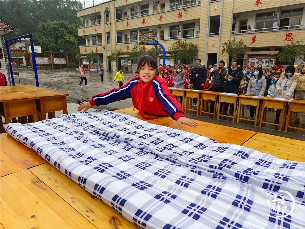 【变化·江安】做实“五育并举”孕育新时代好少年